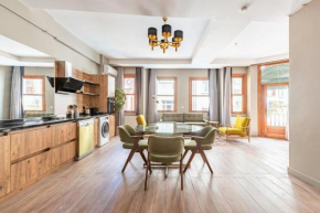 Stunning Bright Central Modern 1bd Balat Gem! #328